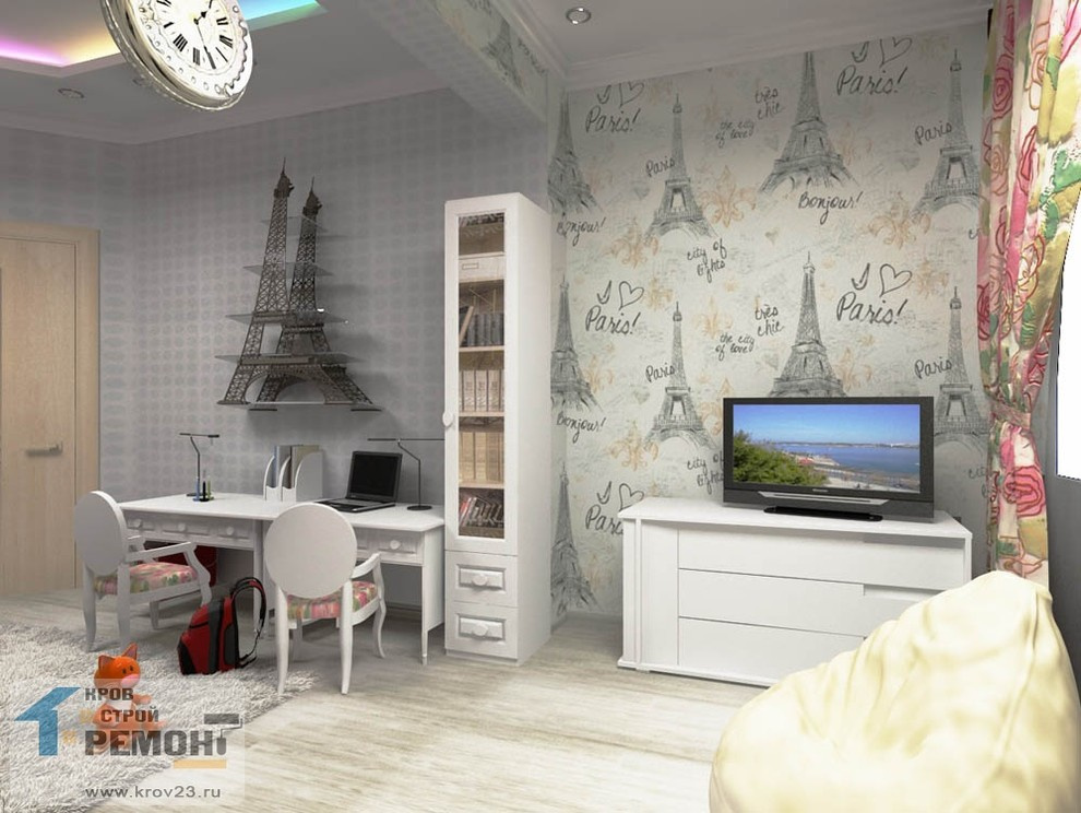 Дизайн-проект ул. Первомайская