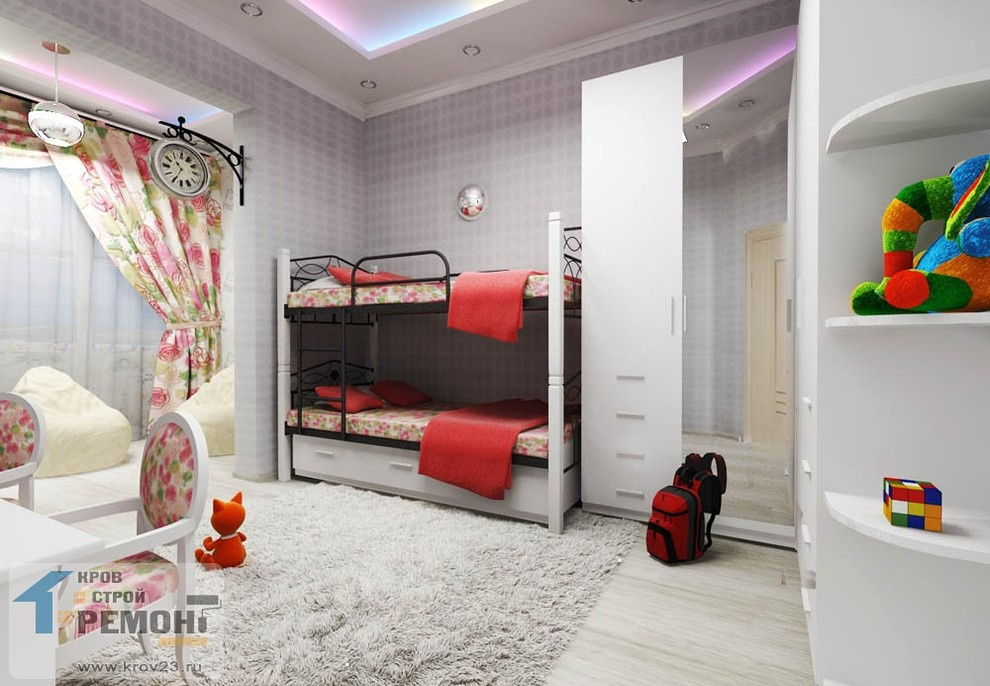 Дизайн-проект ул. Первомайская