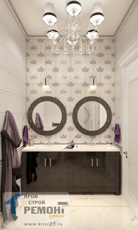 Дизайн-проект квартиры, ул. Первомайская