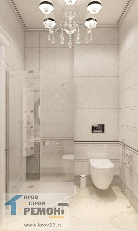 Дизайн-проект квартиры, ул. Первомайская