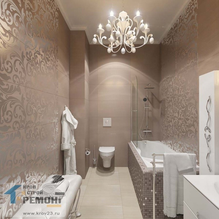 Дизайн-проект квартиры, ул. Первомайская