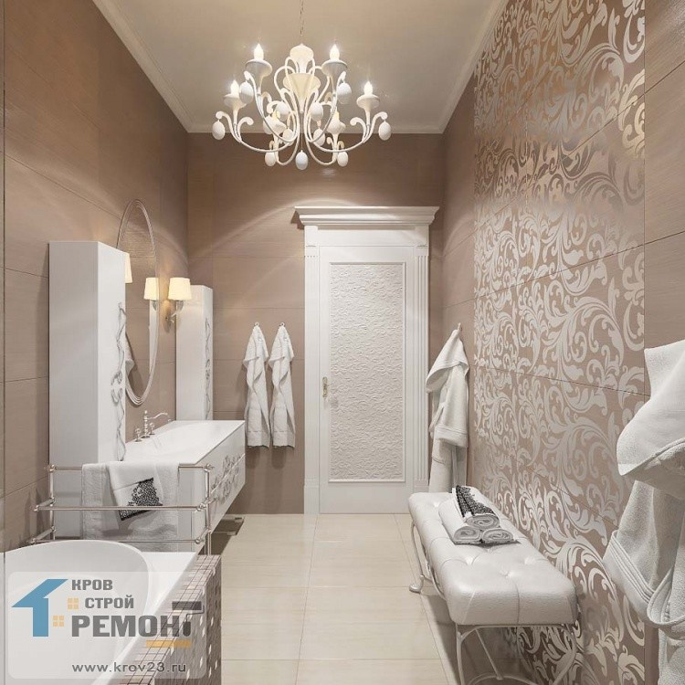 Дизайн-проект квартиры, ул. Первомайская