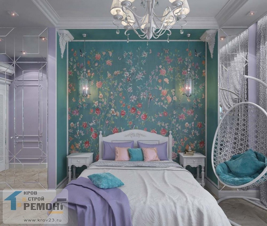 Дизайн-проект квартиры, ул. Первомайская