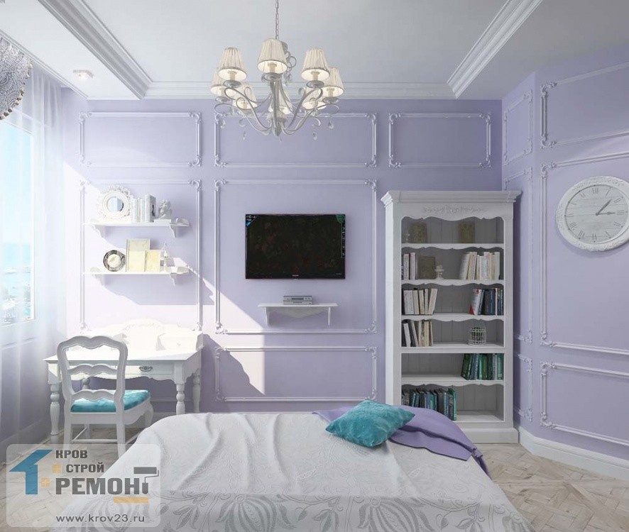 Обложка проекта: Дизайн-проект квартиры, ул. Первомайская