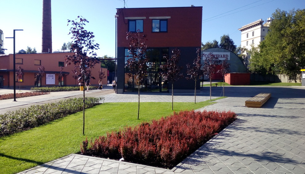 Хлебозавод №9 год создания 2017