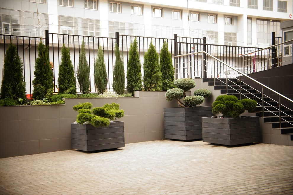 Бизнес центр Ньютон Плаза