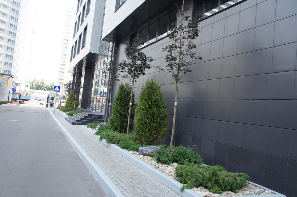 Бизнес центр Ньютон Плаза