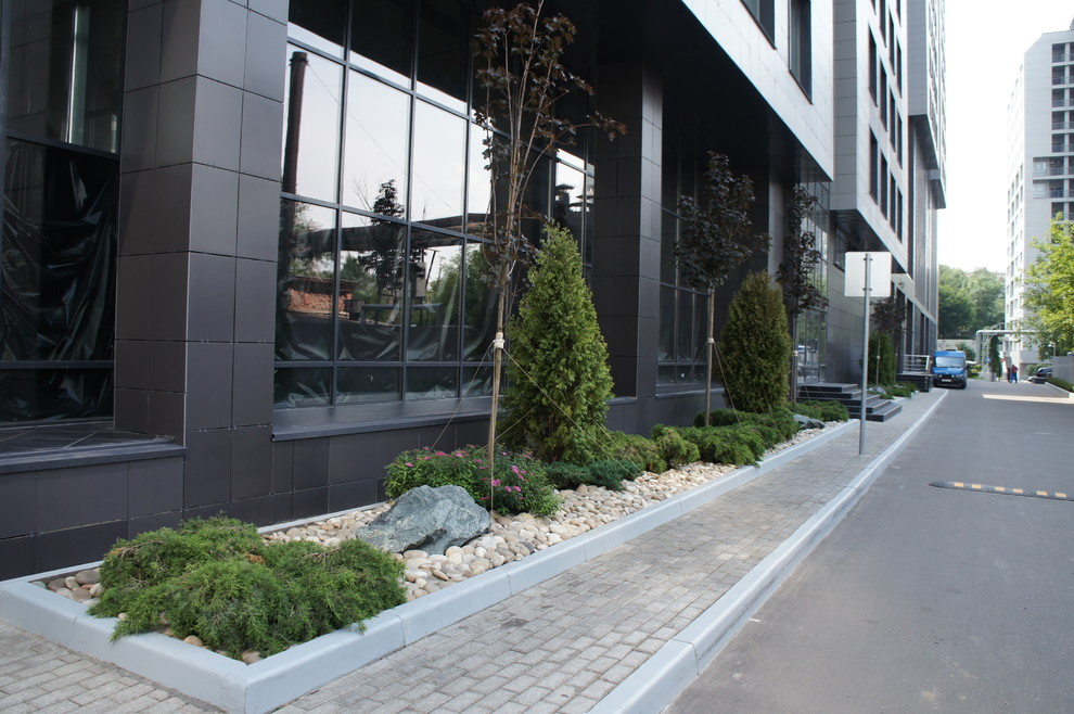 Бизнес центр Ньютон Плаза