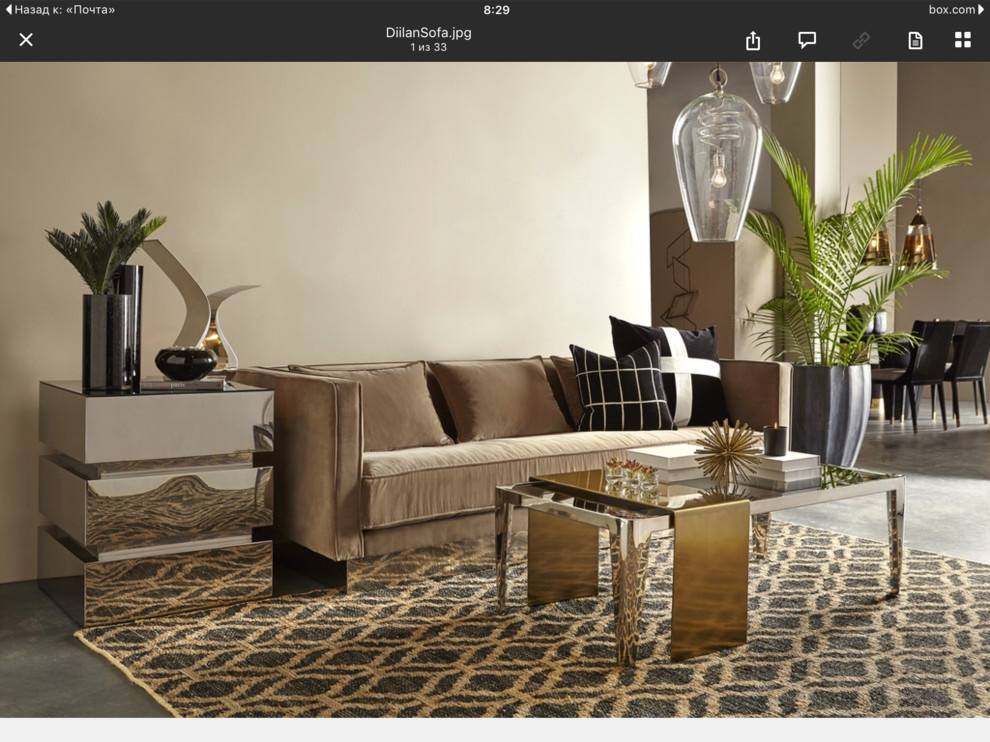 Мебель Kelly Hoppen