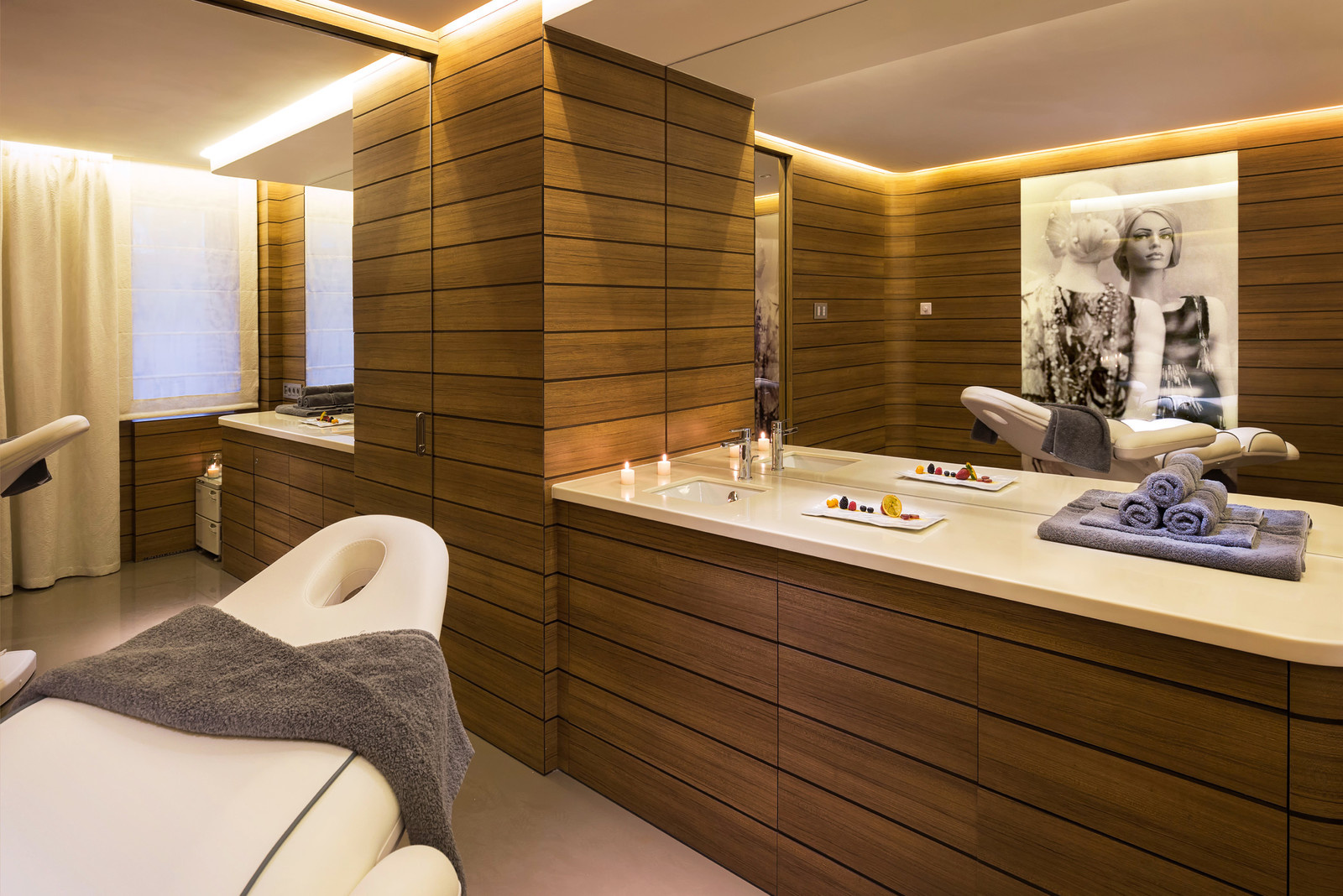 Обложка проекта: Современный интерьер в стиле 70-х