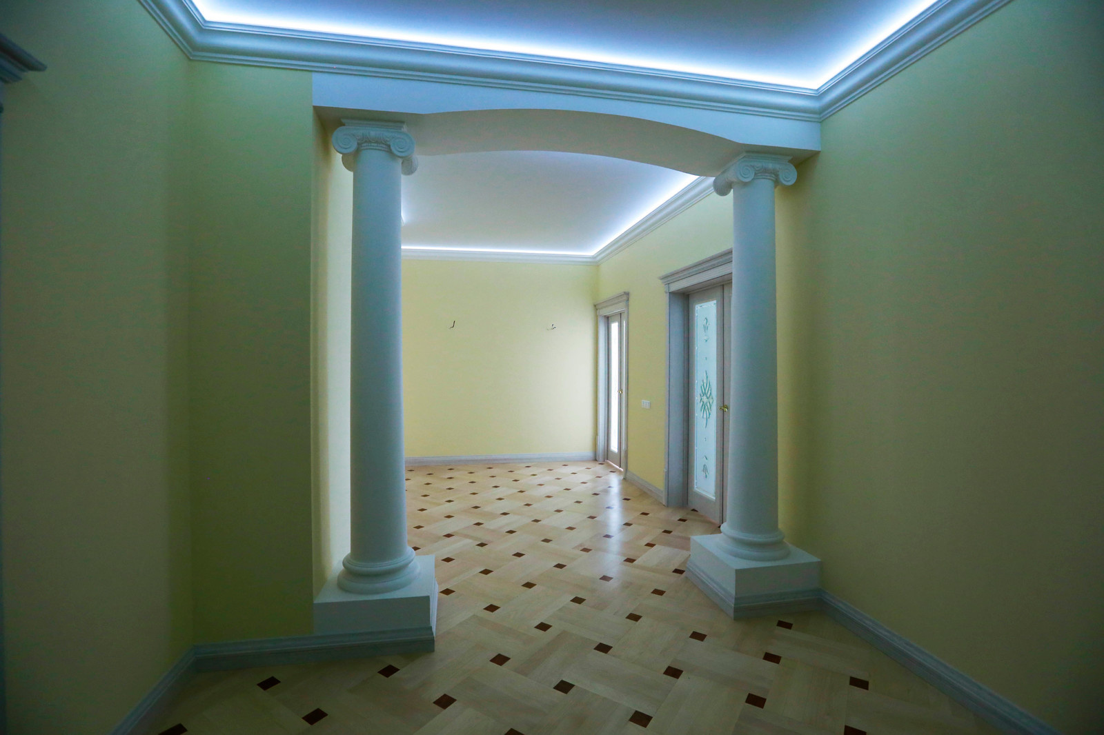 Квартира - коридор