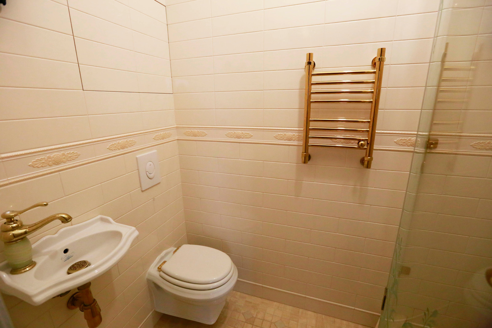 Квартира - санузел №1