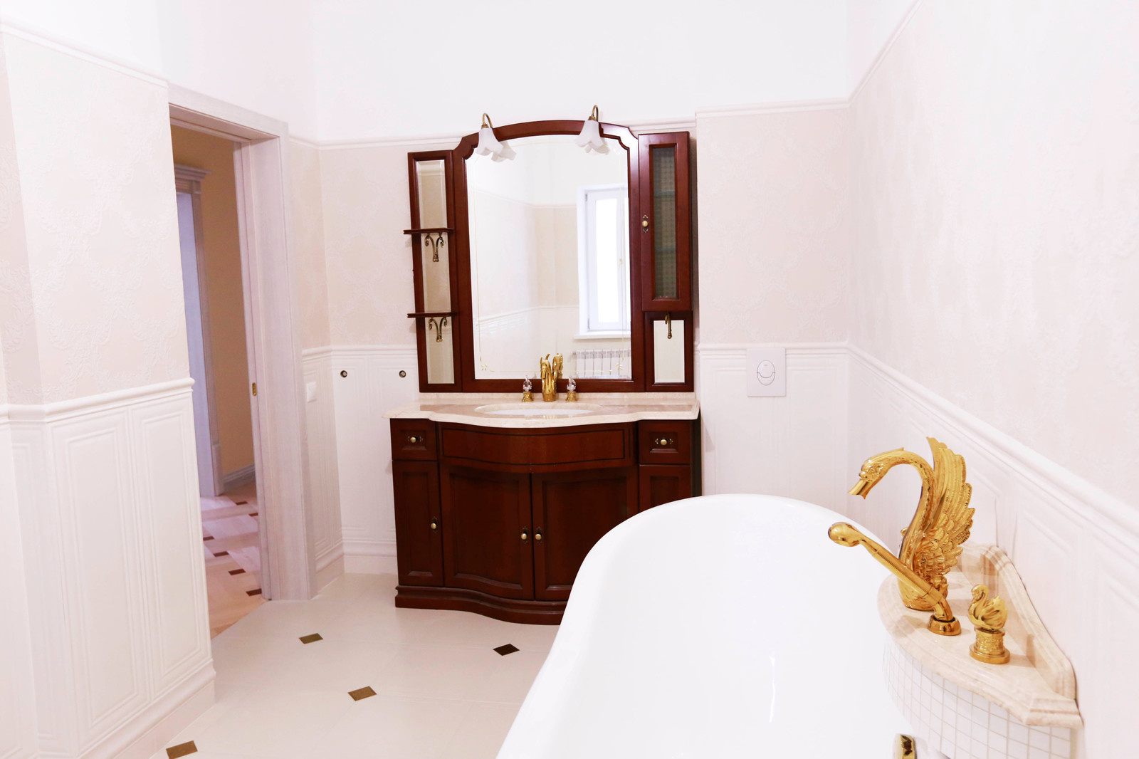 Квартира - санузел №2