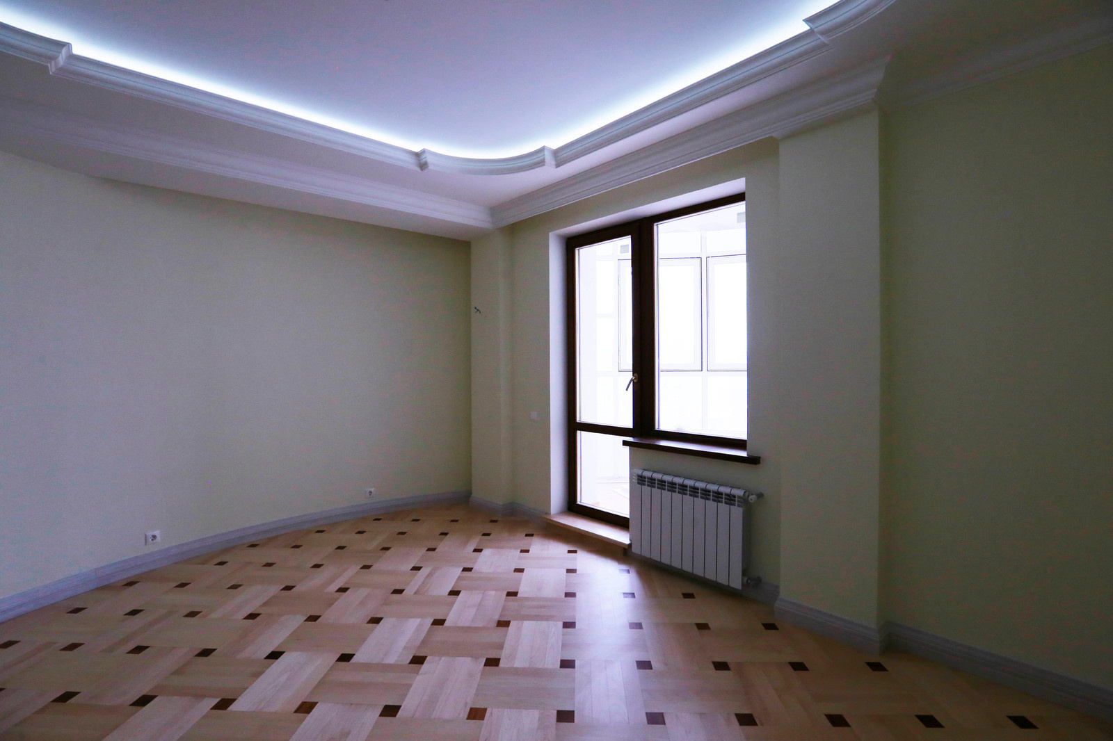 Квартира - спальня