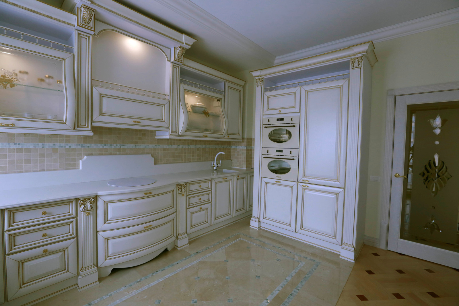 Квартира - кухня