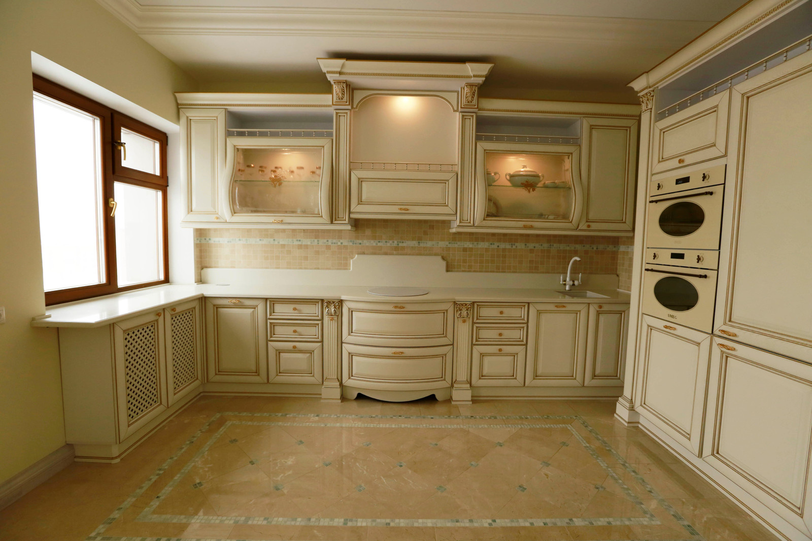 Квартира - кухня