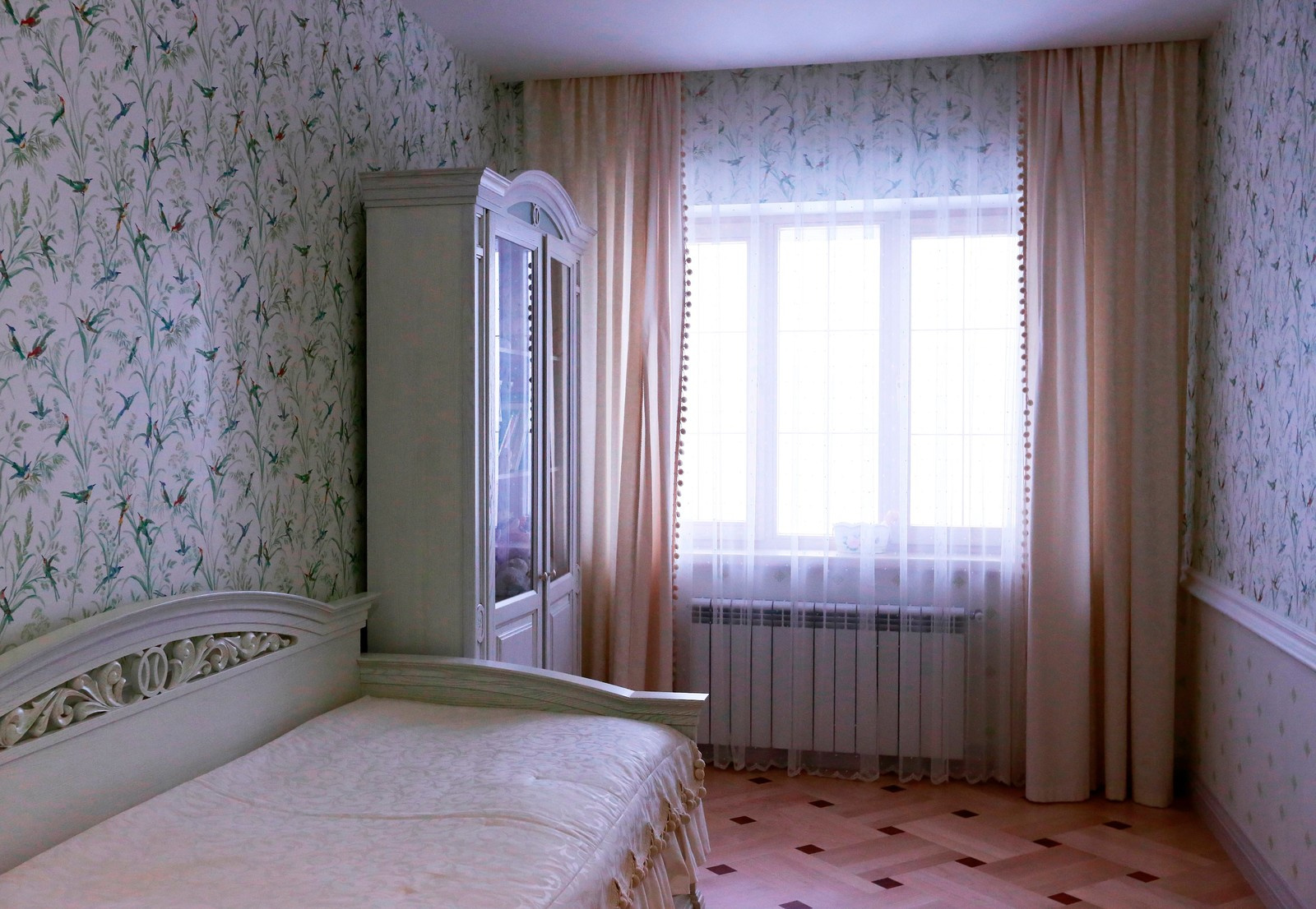 Квартира - детская