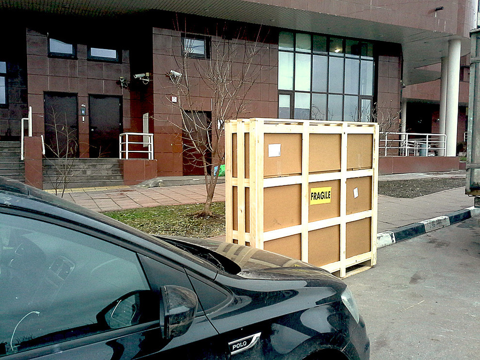 Спальня в современном стиле