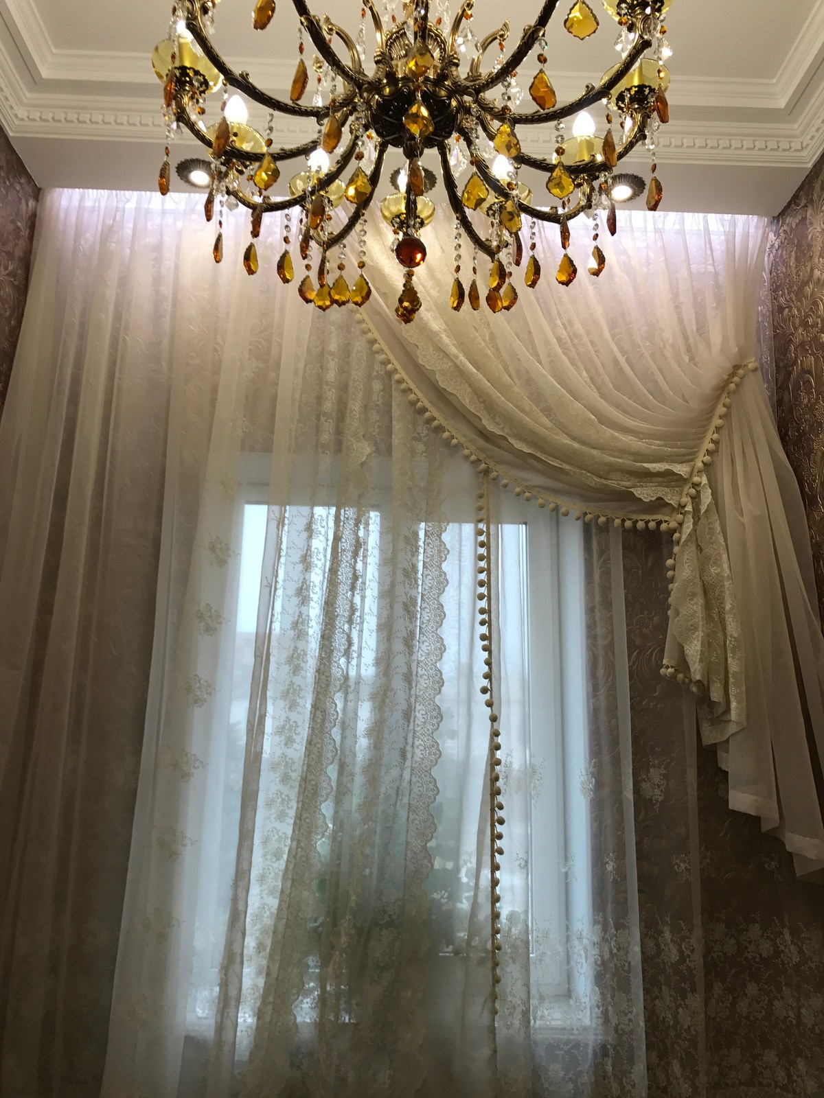 Интерьер частного дома