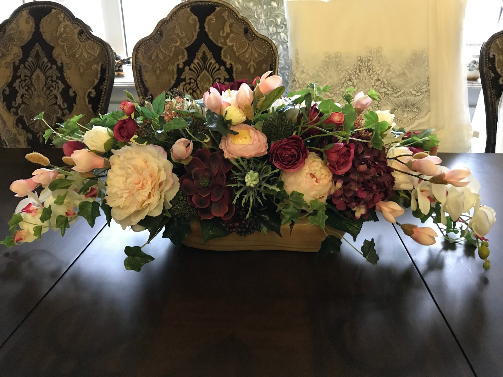 Интерьер частного дома