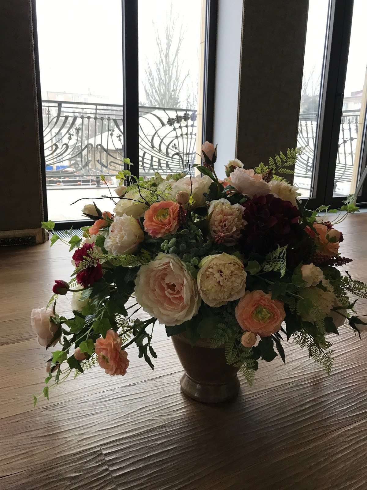 Интерьер частного дома