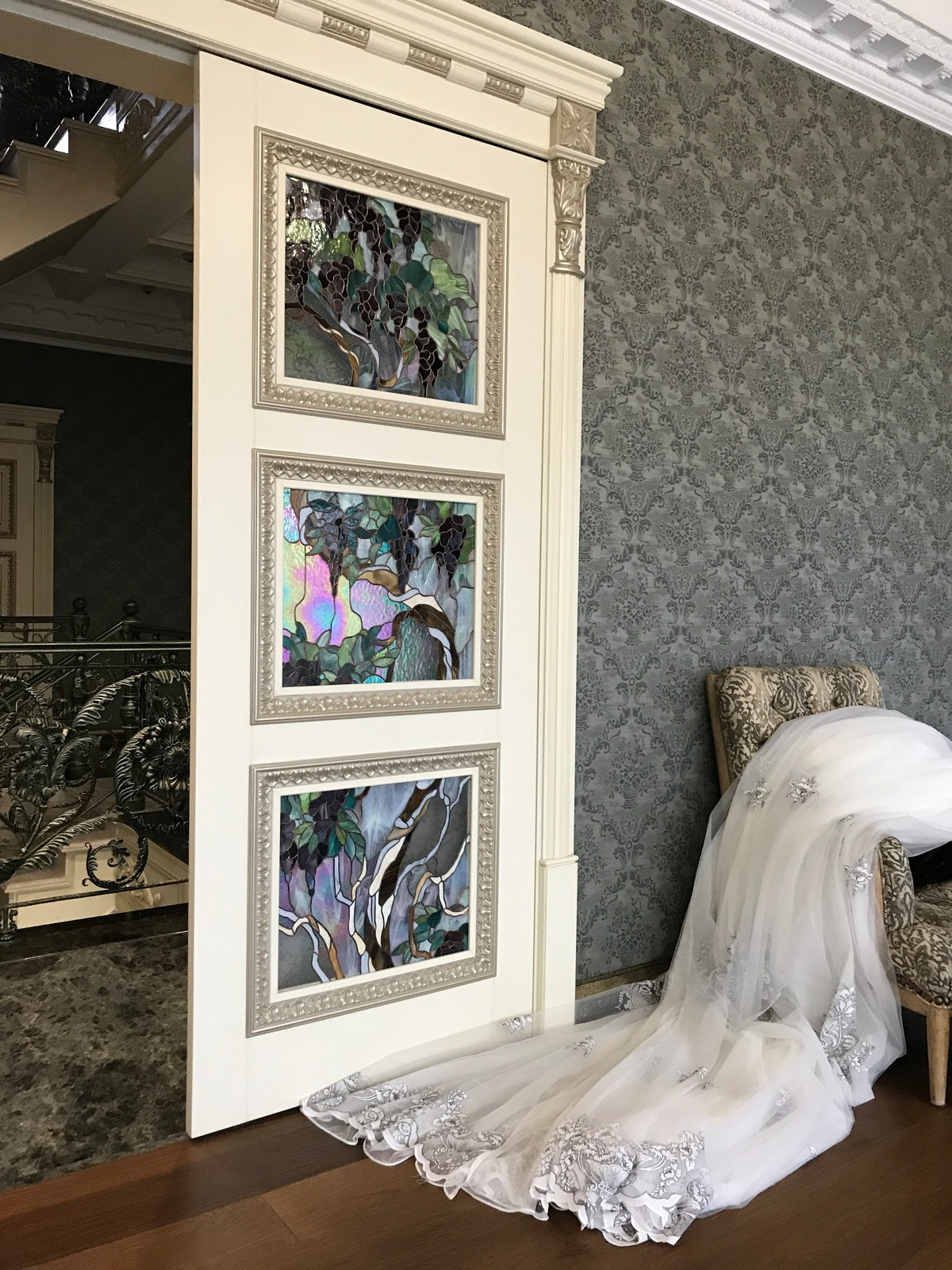 Интерьер частного дома