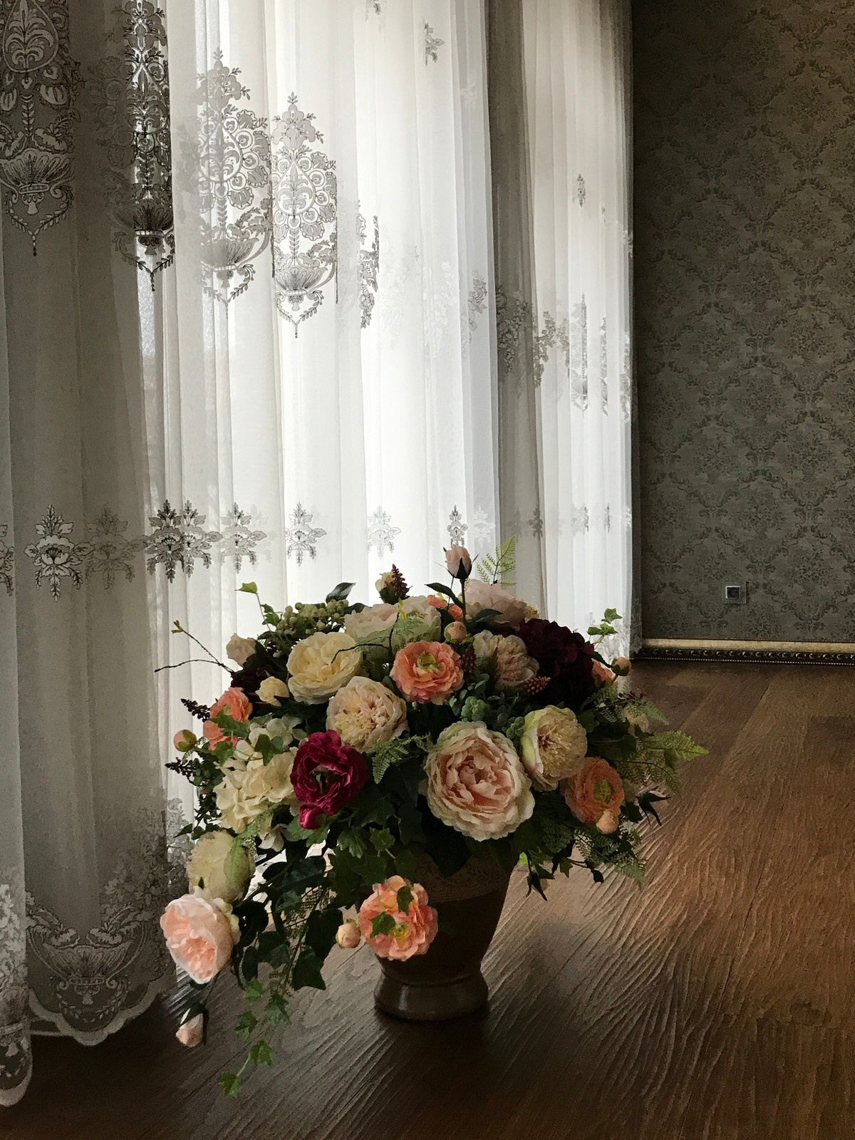 Интерьер частного дома