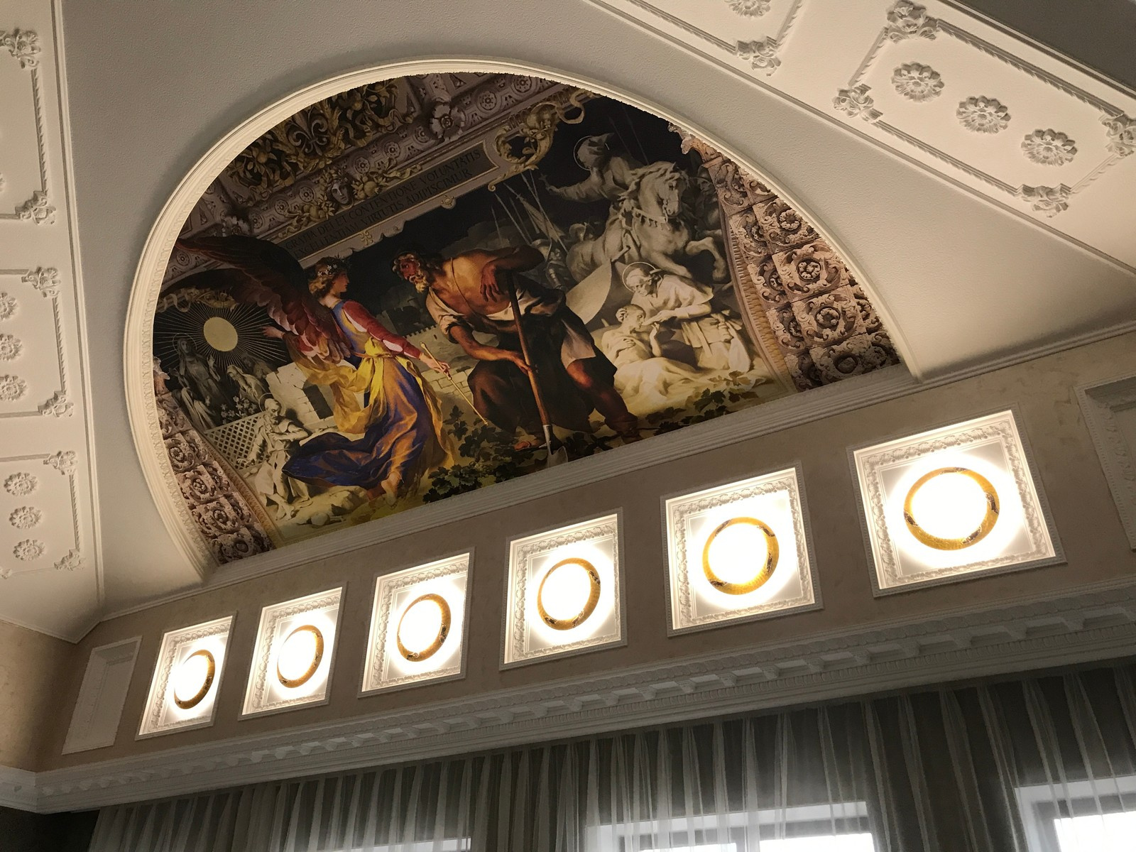 Интерьер частного дома