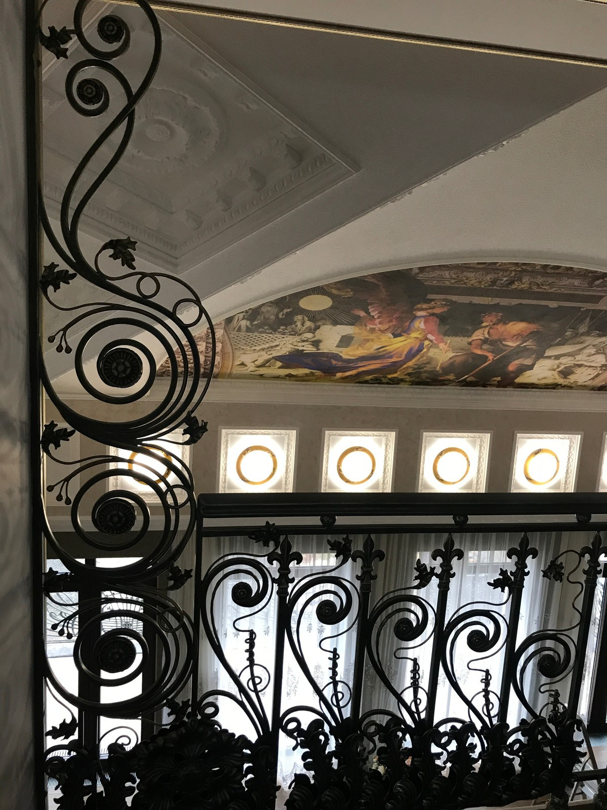 Интерьер частного дома