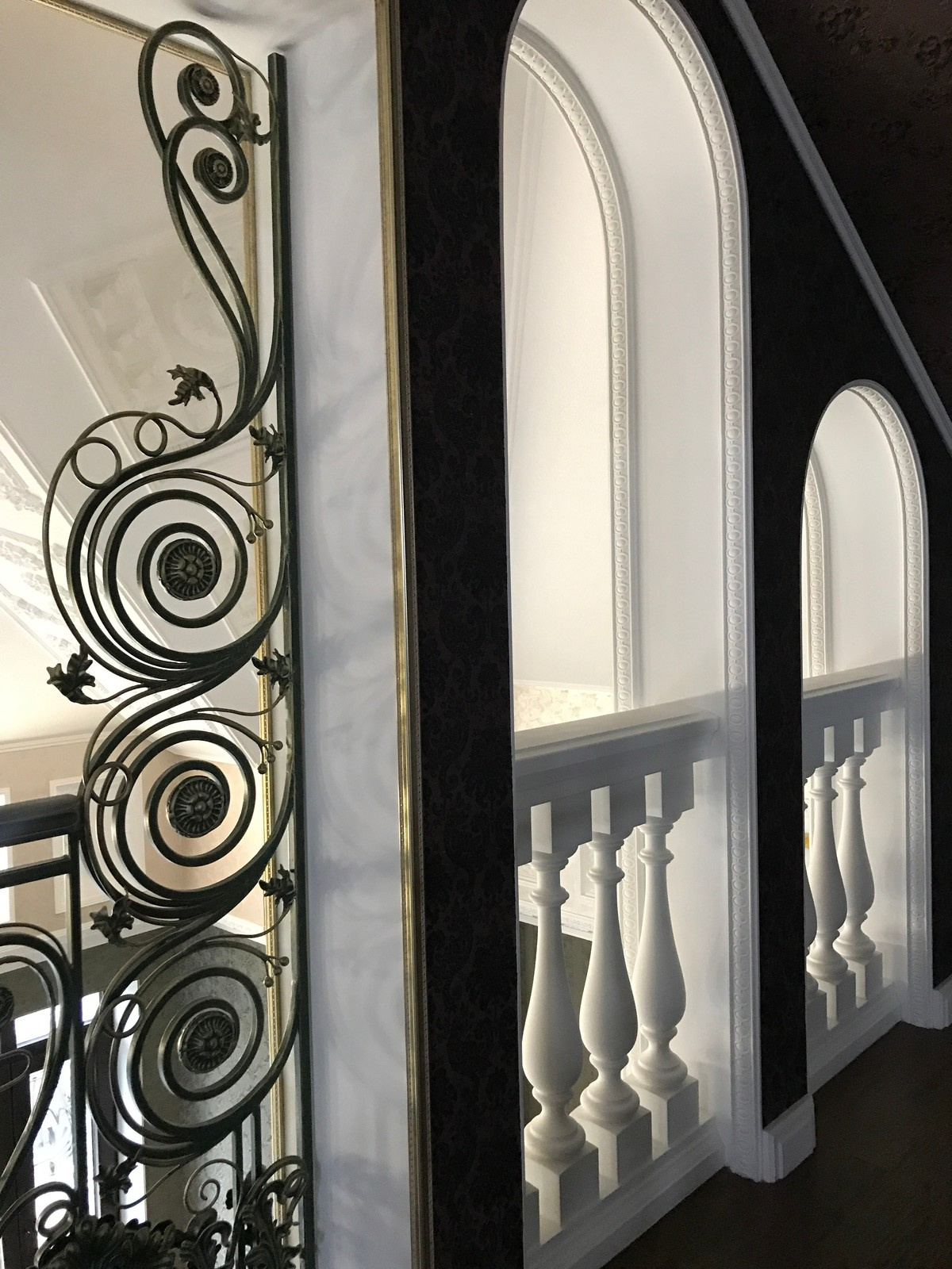 Интерьер частного дома