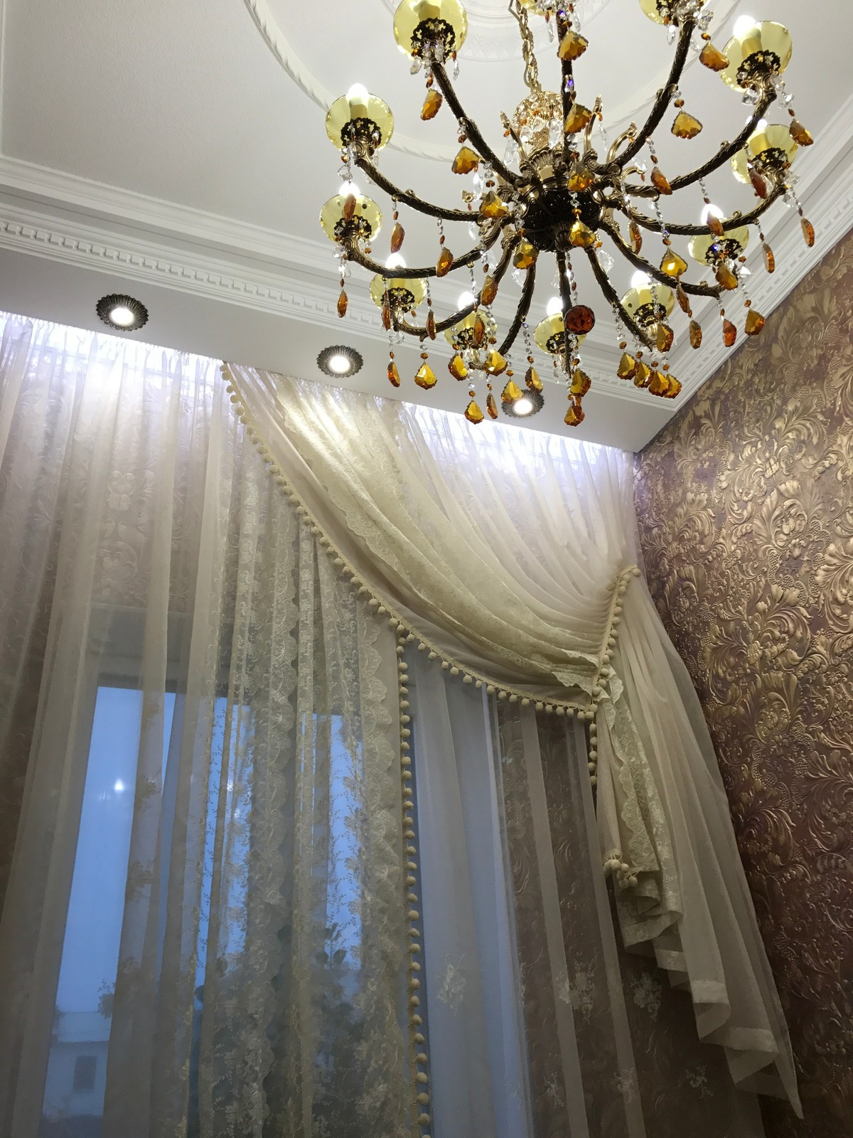 Интерьер частного дома