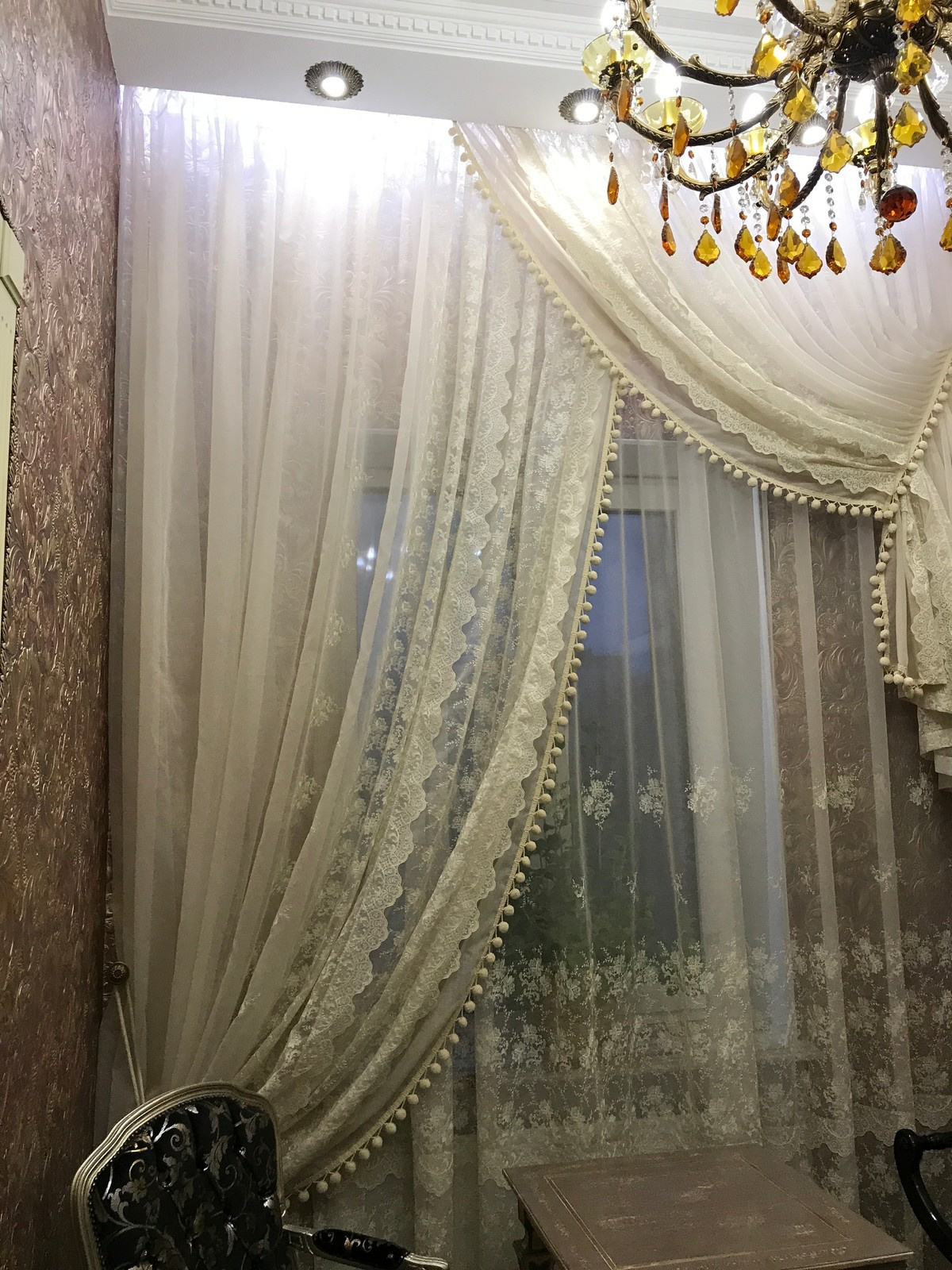 Интерьер частного дома