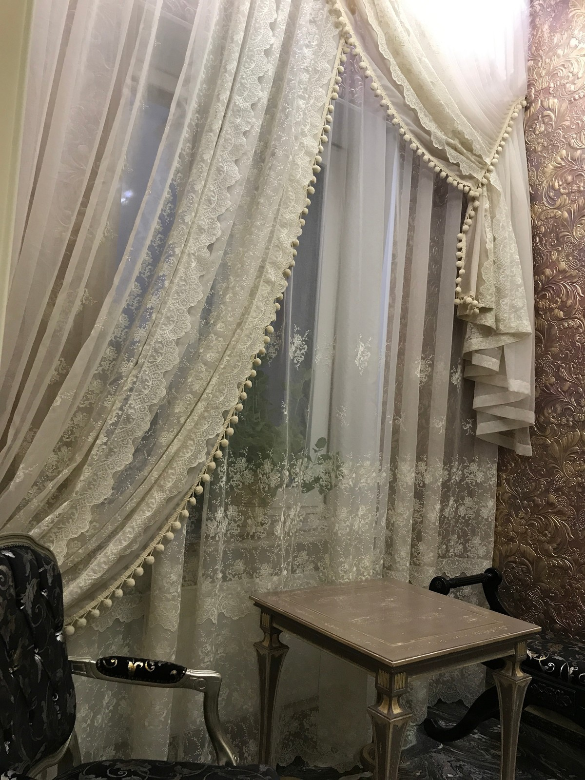 Интерьер частного дома