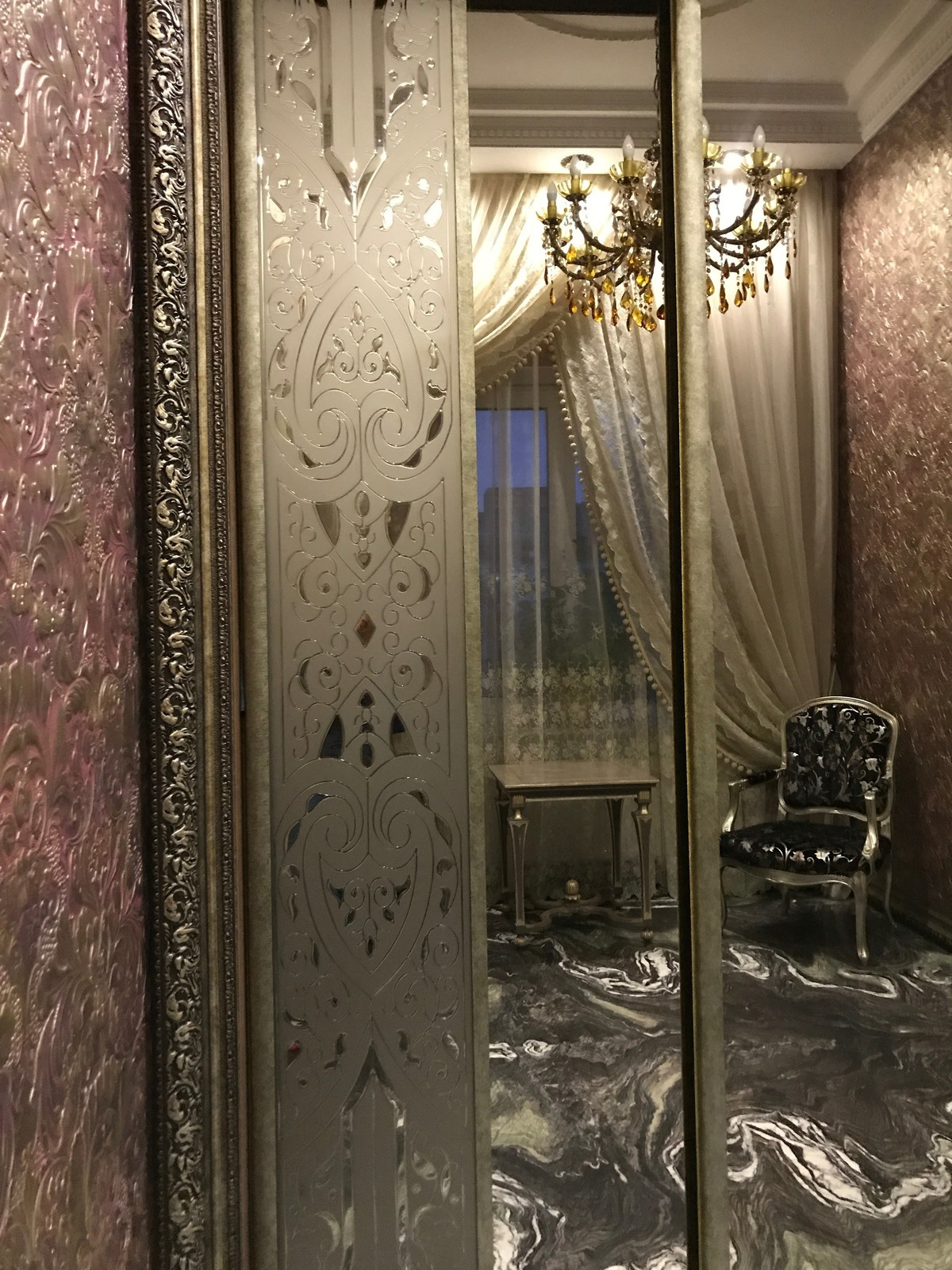 Интерьер частного дома