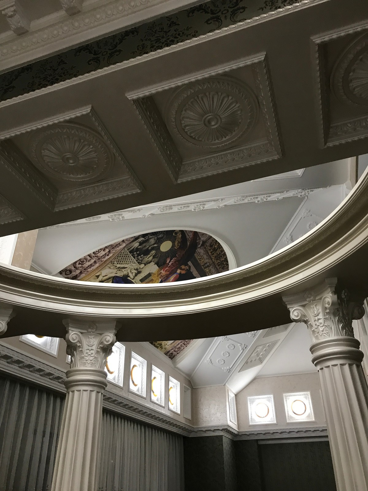 Интерьер частного дома