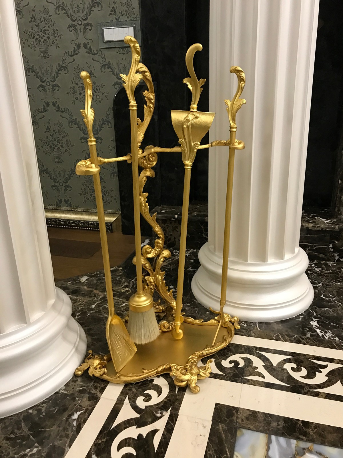 Интерьер частного дома