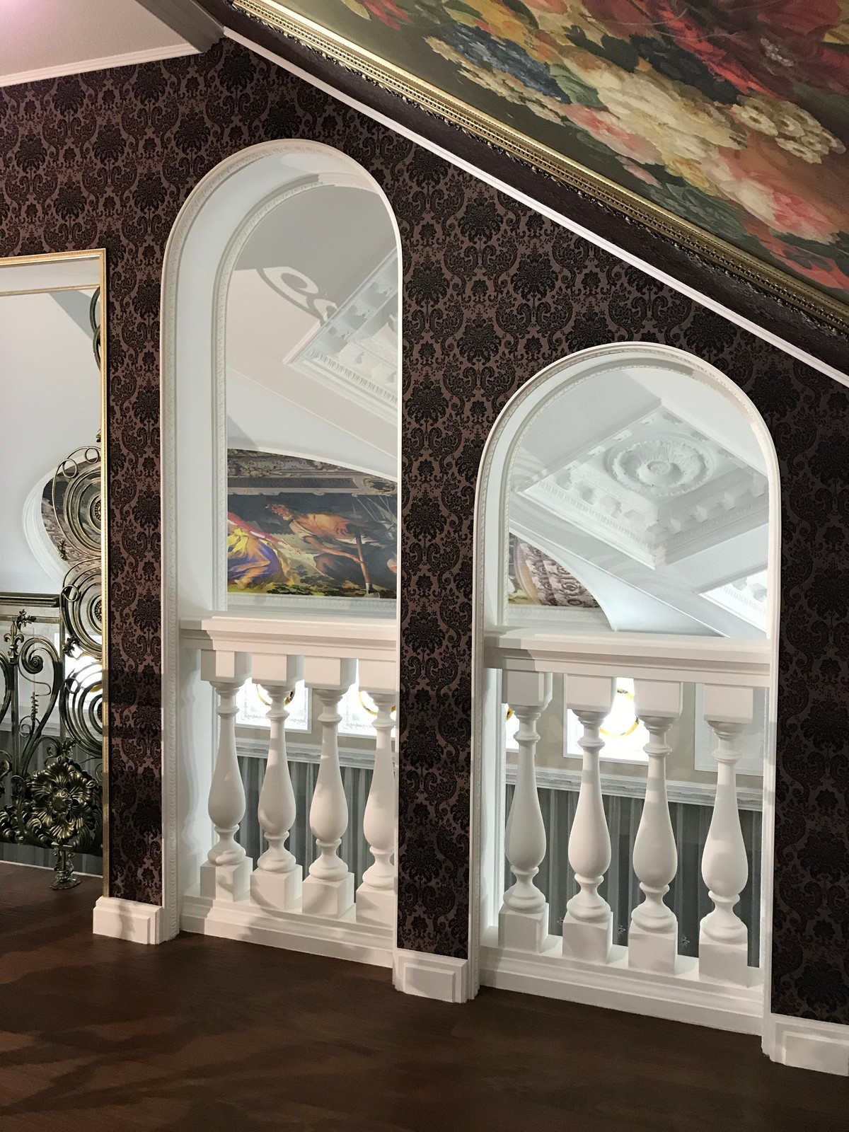 Интерьер частного дома