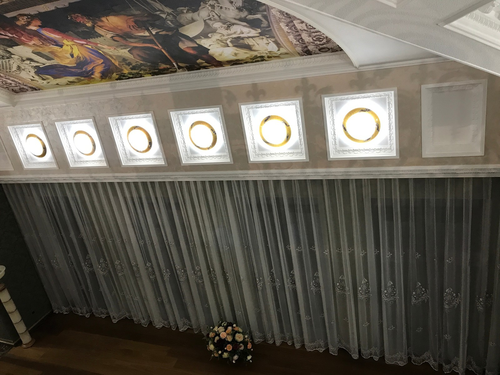 Интерьер частного дома