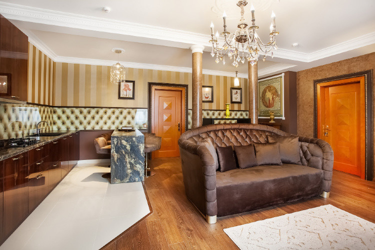 Обложка проекта: Кристелла