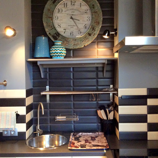 Гарсоньерка на Петроградской