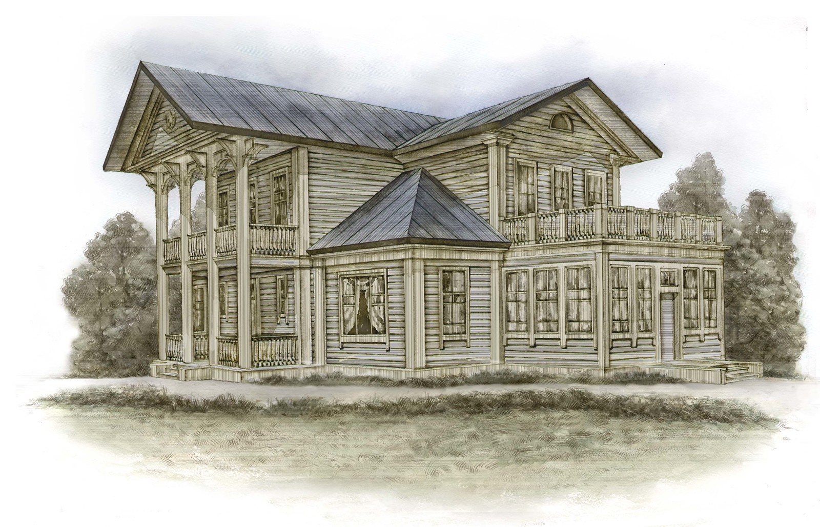 Вопрос: Раз визуализации так усложняют работу, то зачем их делать