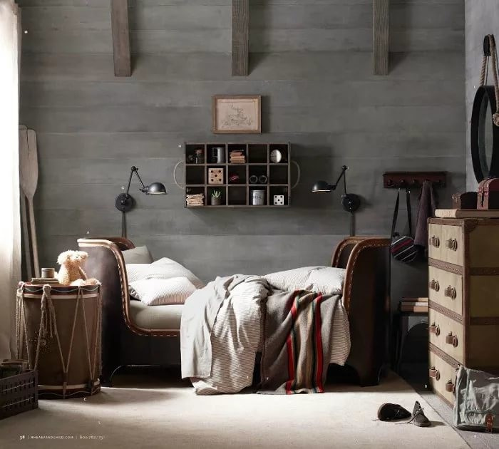 Мебель и свет Restoration Hardware