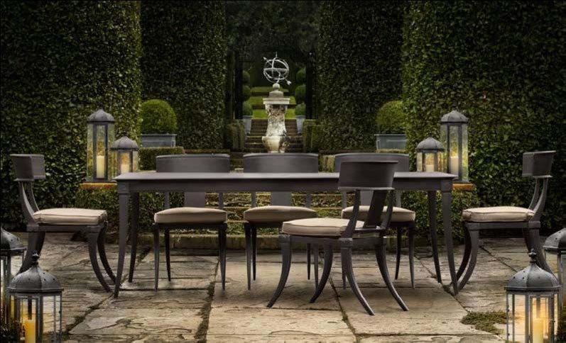 Мебель и свет Restoration Hardware