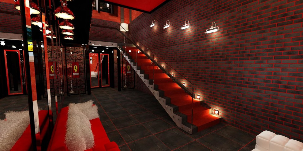 Обложка проекта: Ресторан