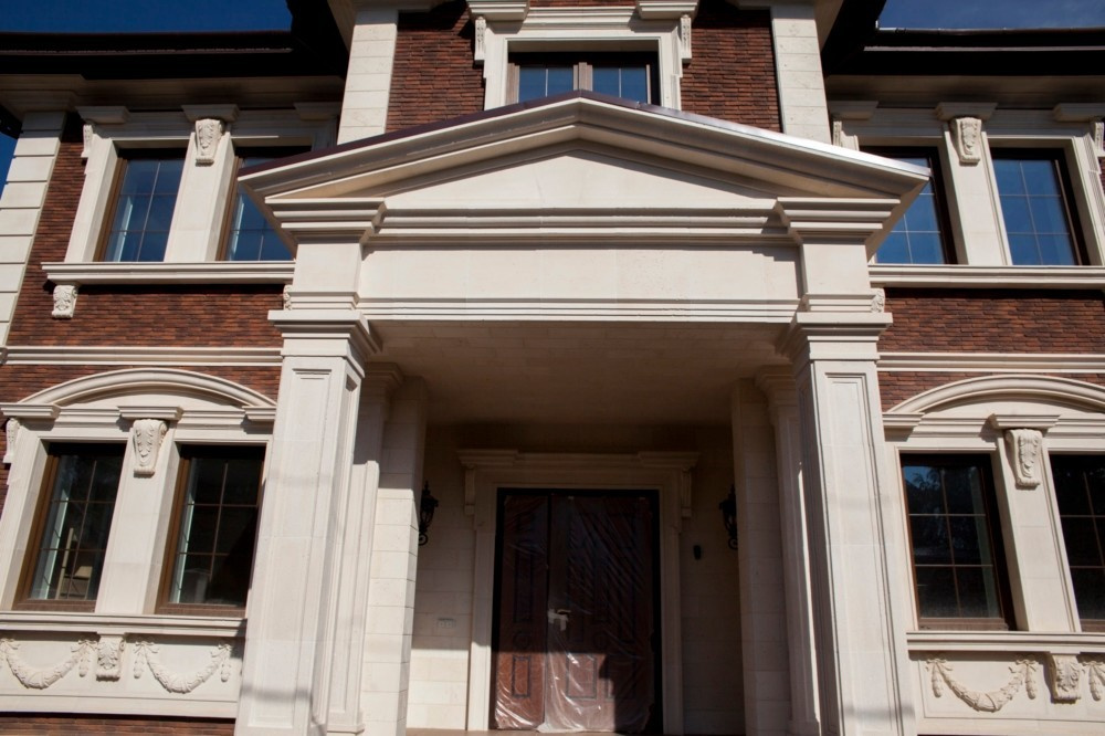 Челси Декор для фасадов