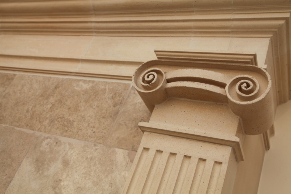 Челси Декор для фасадов