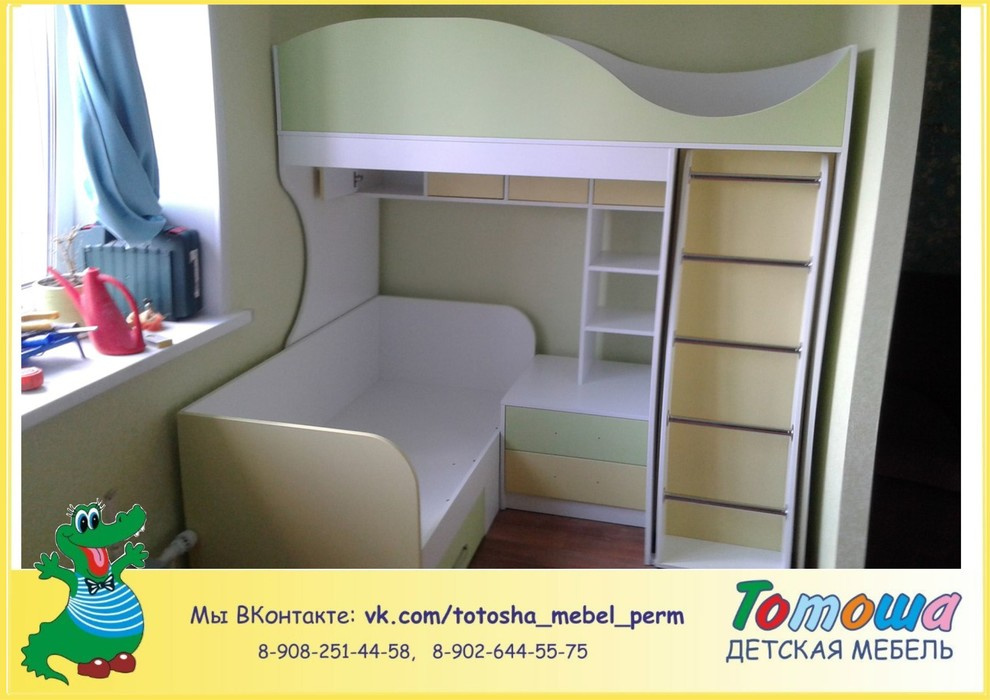 Детские комнаты