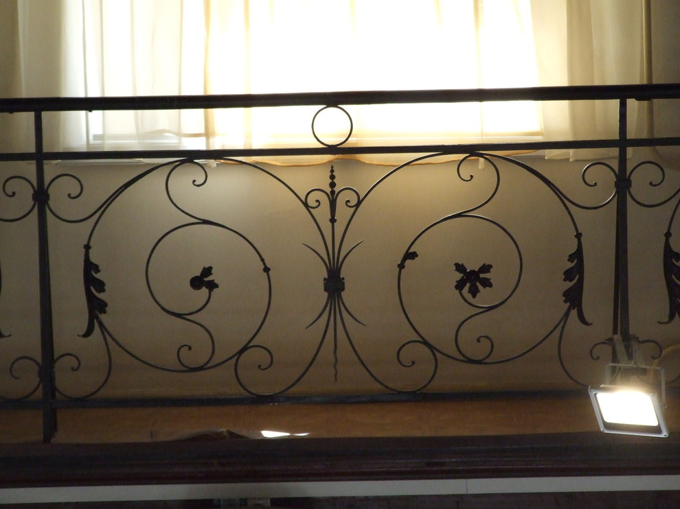 Реставрация Ограждения