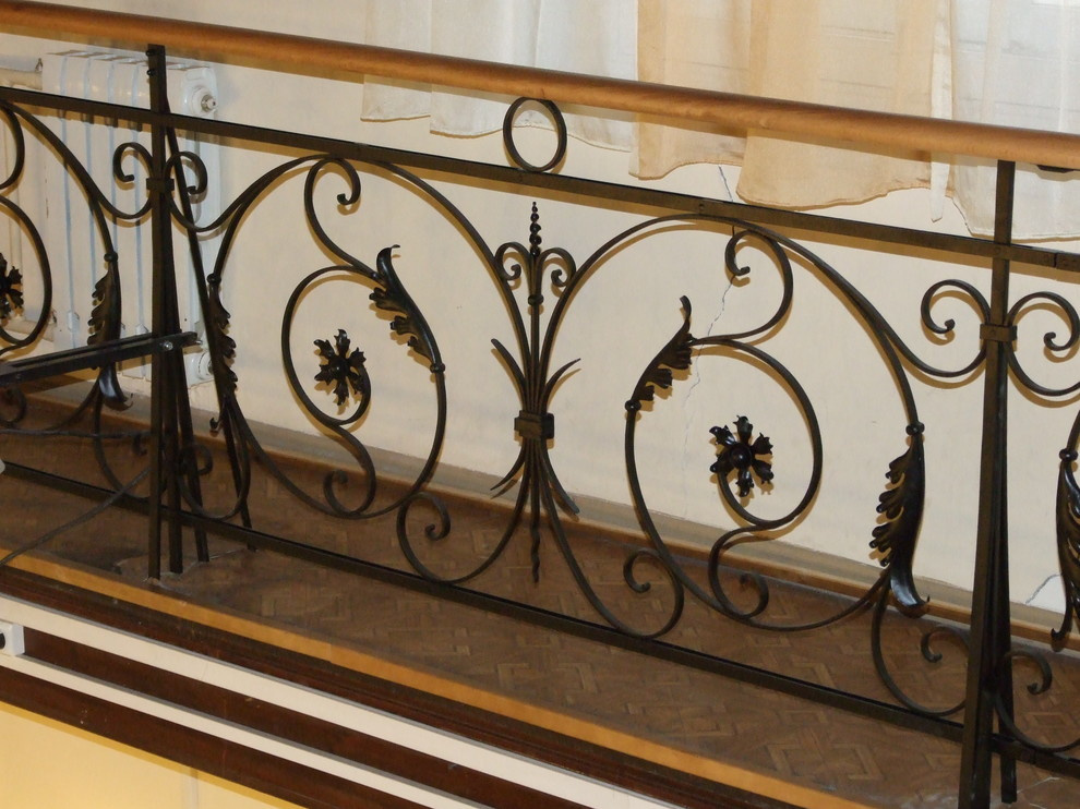 Реставрация Ограждения