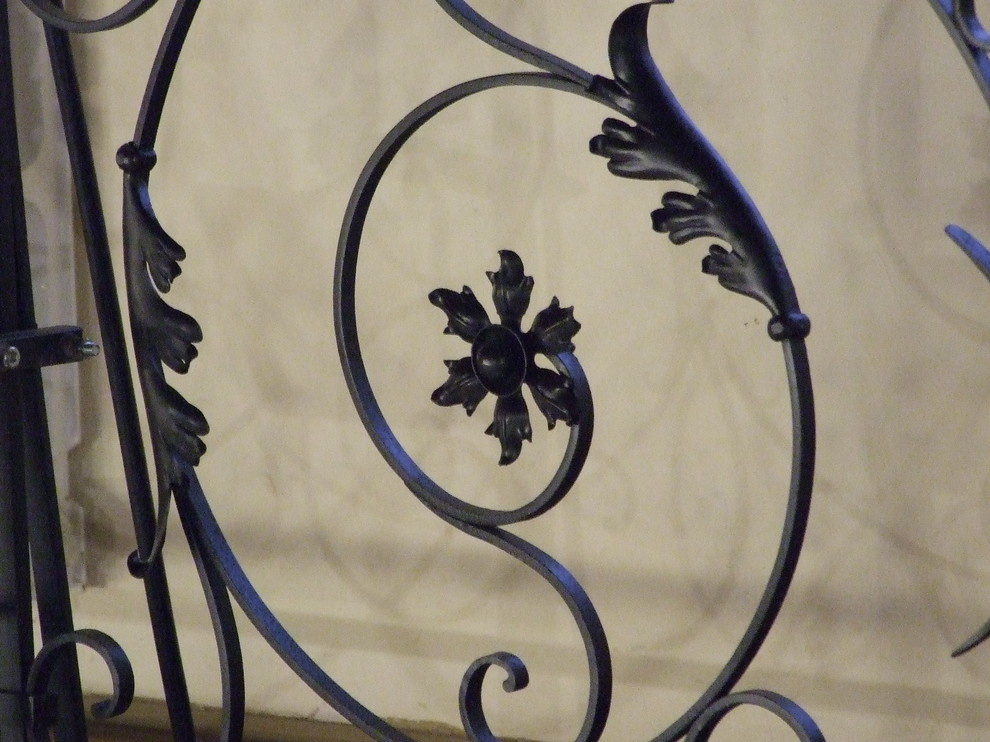 Реставрация Ограждения